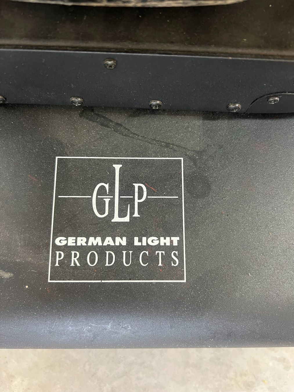Lampen: Set de 3 lyres professionnelles – Gebraucht aus Nyon von stylevintage79 1