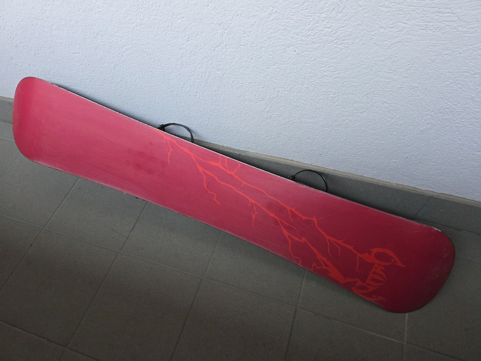 Spielzeuge: Nitro Snowboard mit Bindung – Gebraucht aus Wallisellen von Mina878 2