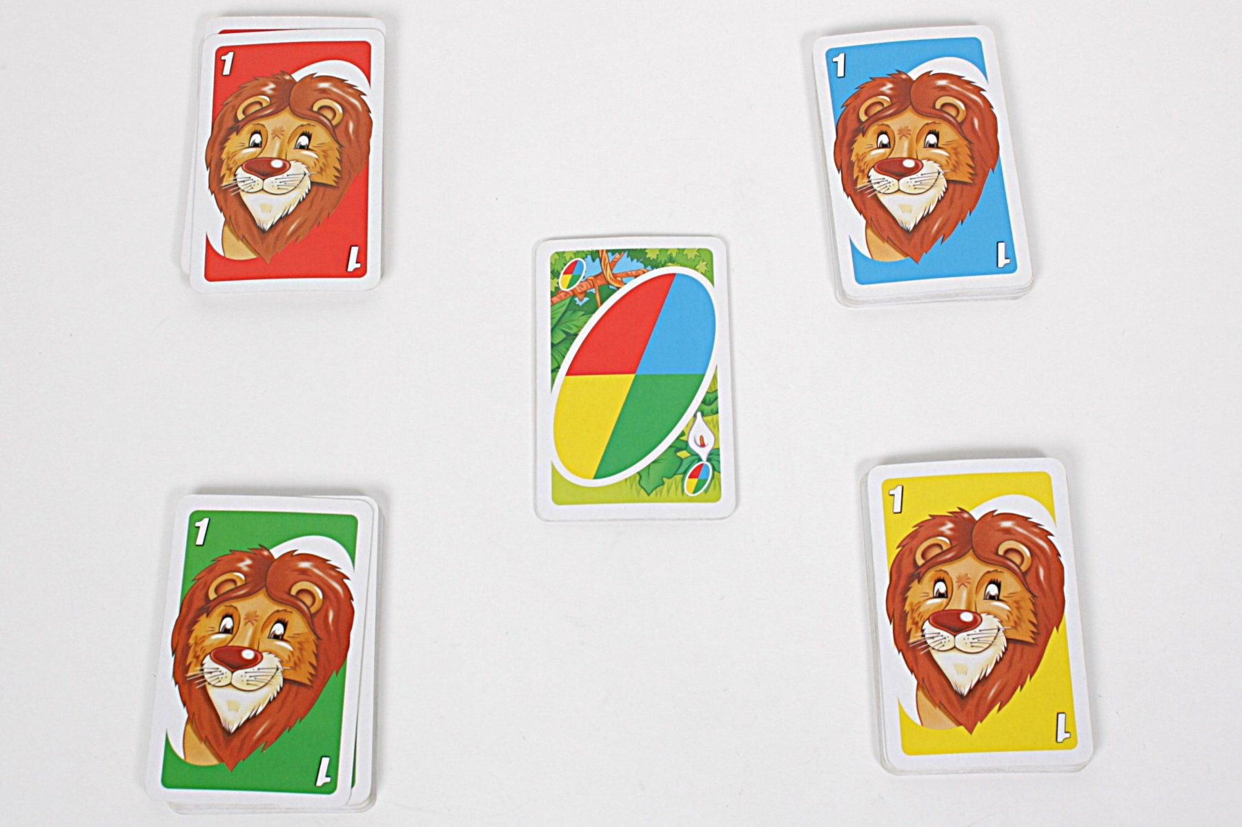 Giochi: UNO junior Karten – Usato da Zollikofen venduto da Restwert_Zollikofen 6