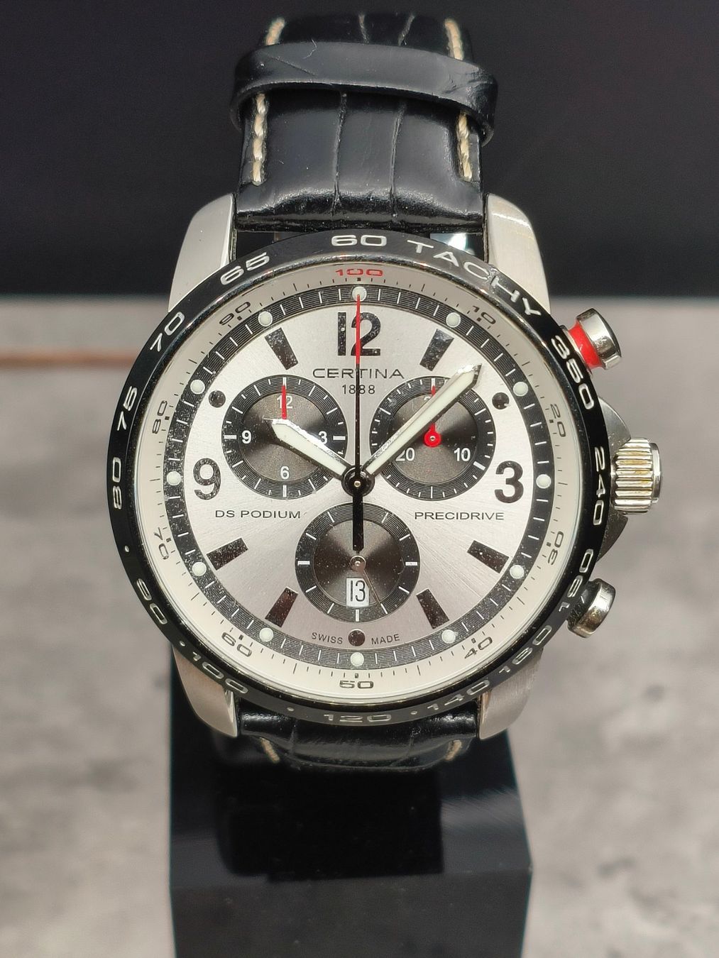 Certina Uhren: Certina – Gebraucht aus La Chaux-de-Fonds von curtitswisswatches