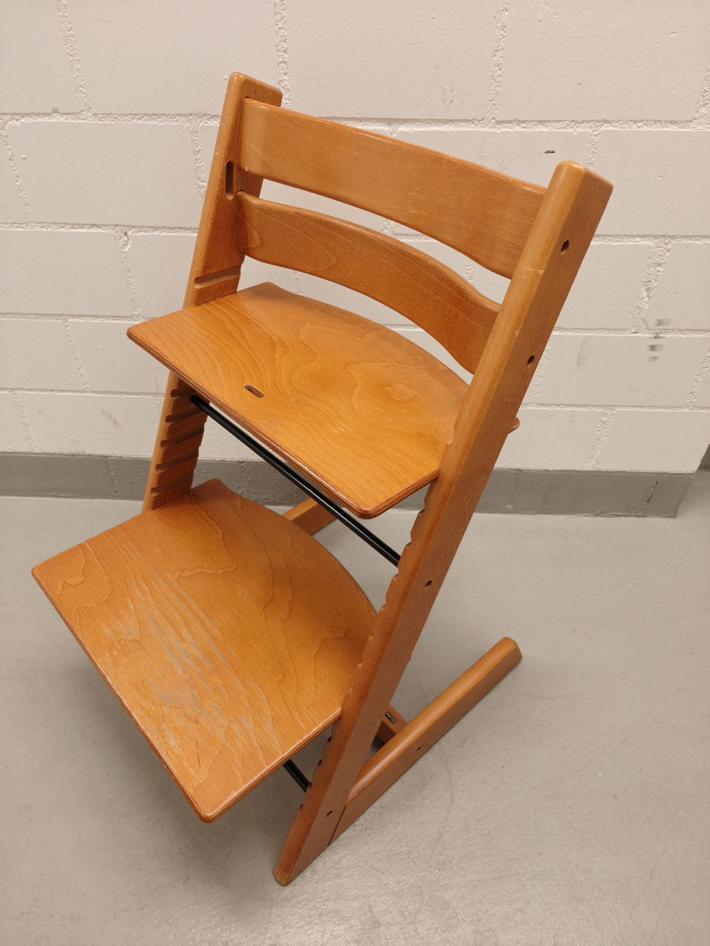 Stokke Seggioloni: 2 Stokke Tripp Trapp – Usato da Grüningen venduto da 1886GCZ 3