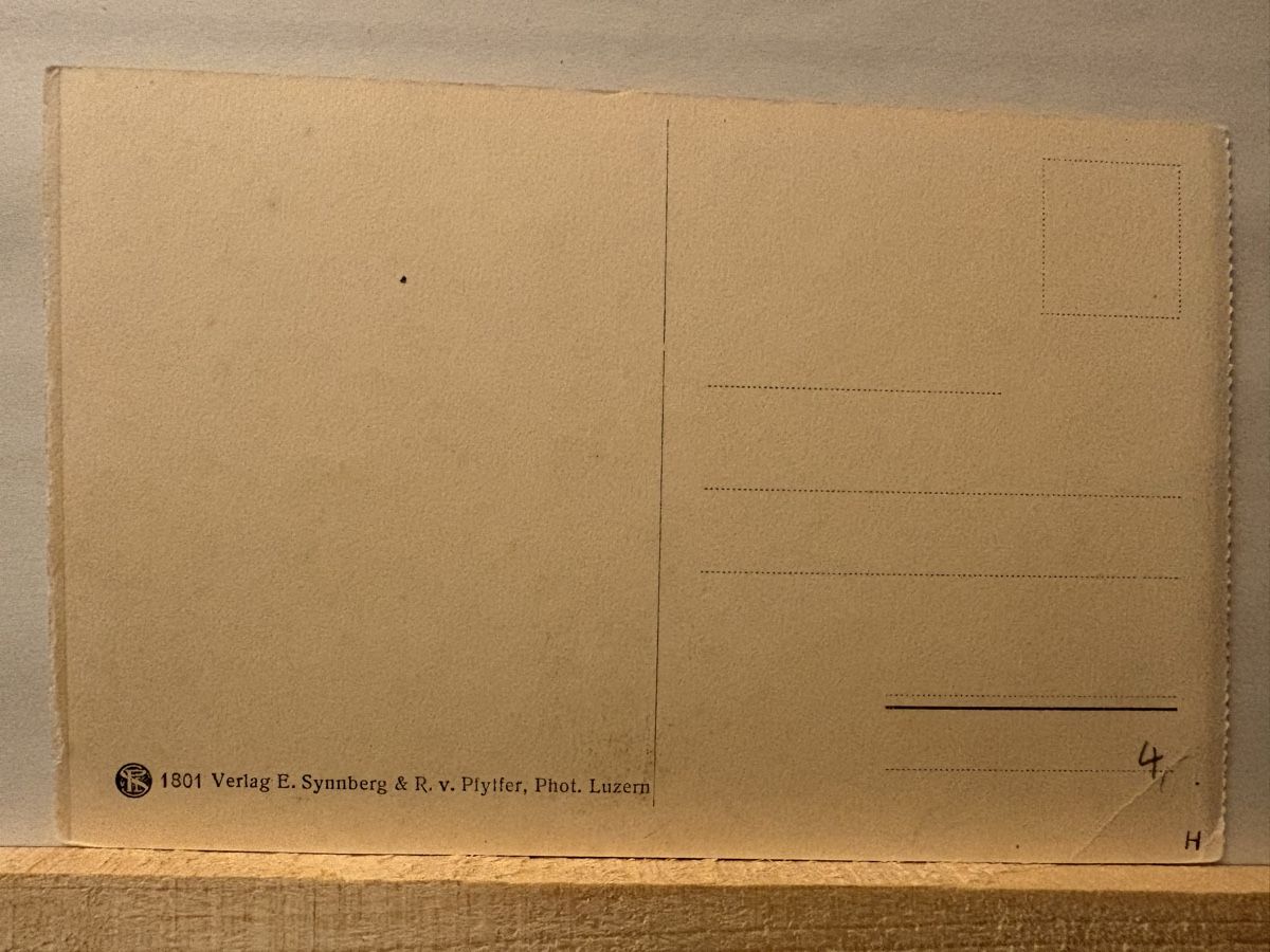 Cartoline postali: AK von Rigi Kulm – Usato da Rümlang venduto da Kartenpost1 1