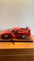Ferrari F40 Modellauto, Sammlerstück - Sehr Detailgetreue BV