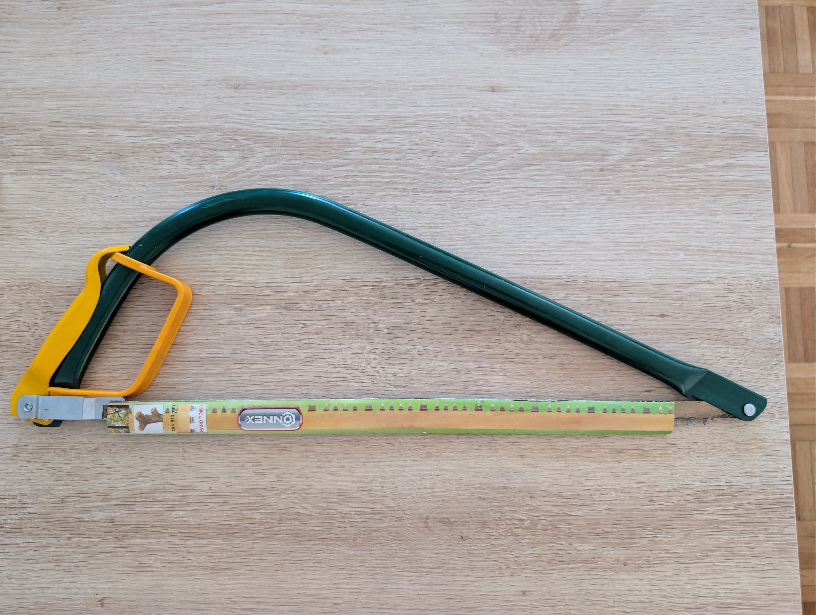 Seghe: Neue Connex Handsäge – Nuovo (secondo la descrizione) da Steinmaur venduto da ShOWTeK
