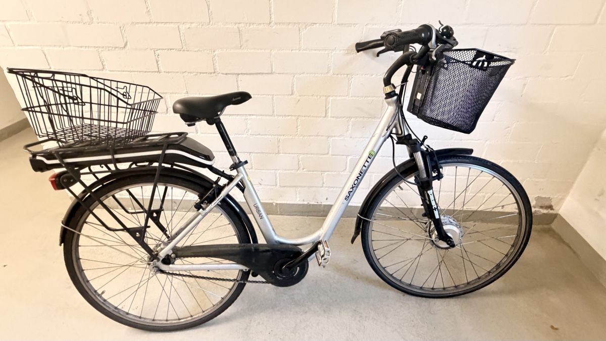 Velos: Saxonette für Bastler – Gebraucht aus Münchenstein von suleyra81