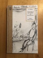 C.F. Ramuz - Erinnerung an Strawinsky OVP!