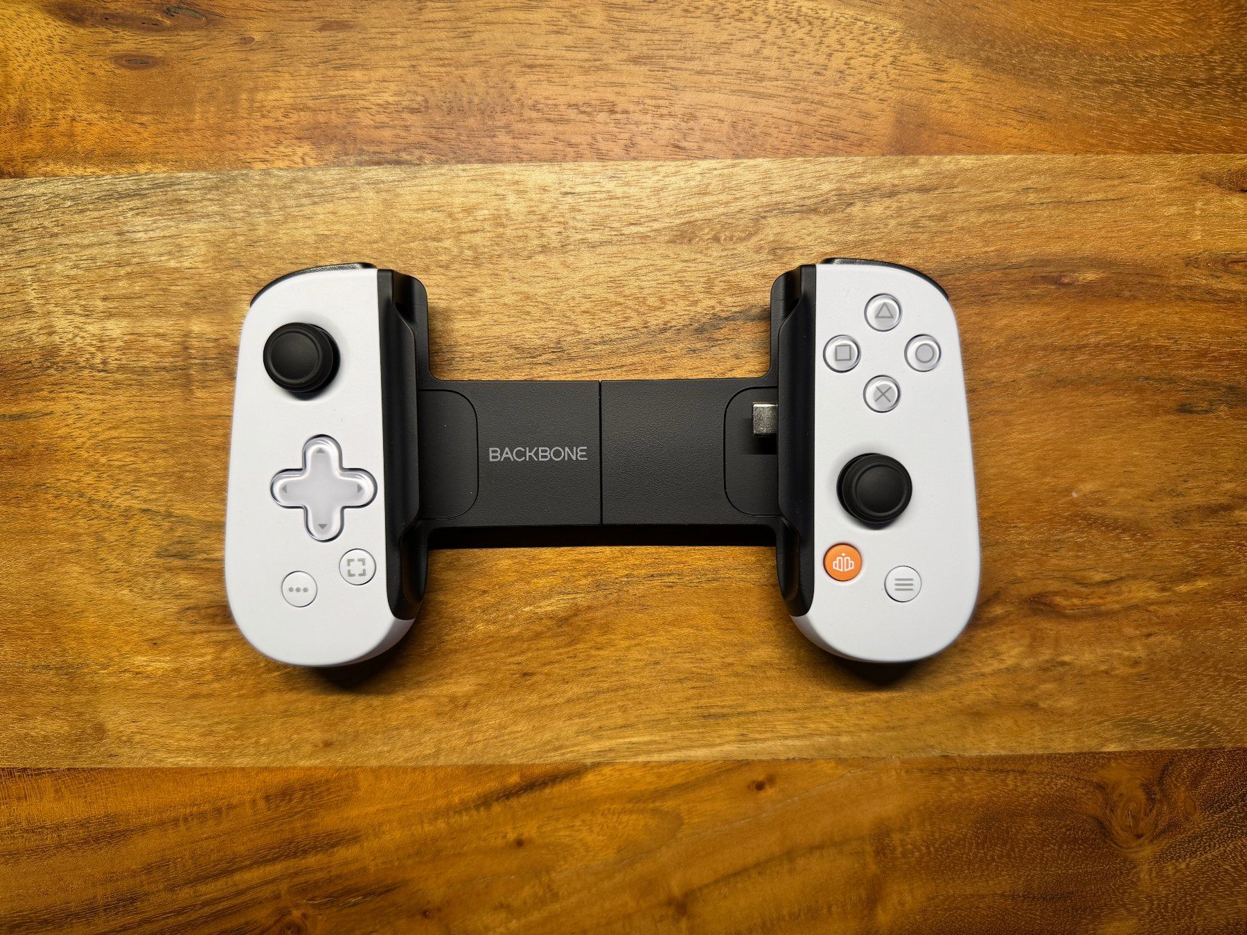 Controller: BACKBONE Playstation Edition - 2nd Gen USB-C (Weiss) – Nuovo (secondo la descrizione) da Zollikofen venduto da ZeroTrois 4