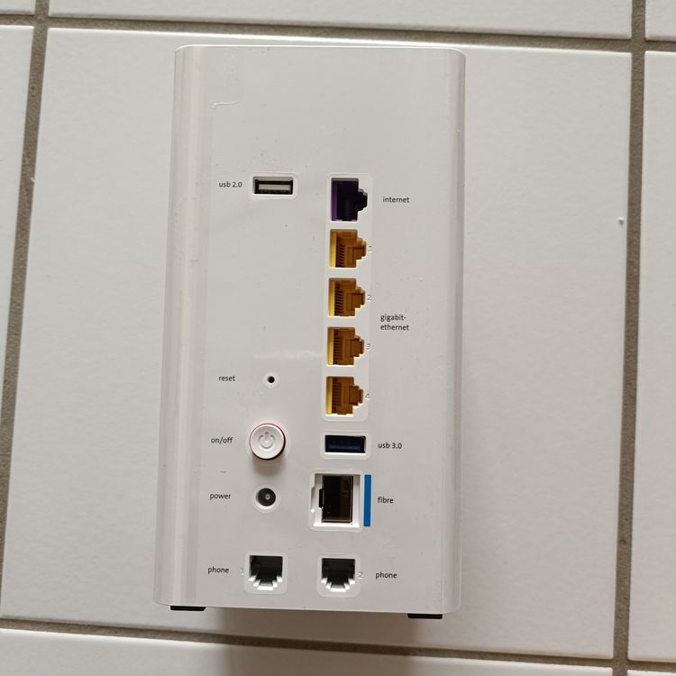 Swisscom Internet Box 2 Neu (Neu und originalverpackt) in Altdorf SH ...