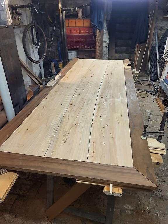 Tavoli: Holztisch  – Usato da Unterendingen venduto da gab_5l9f 4