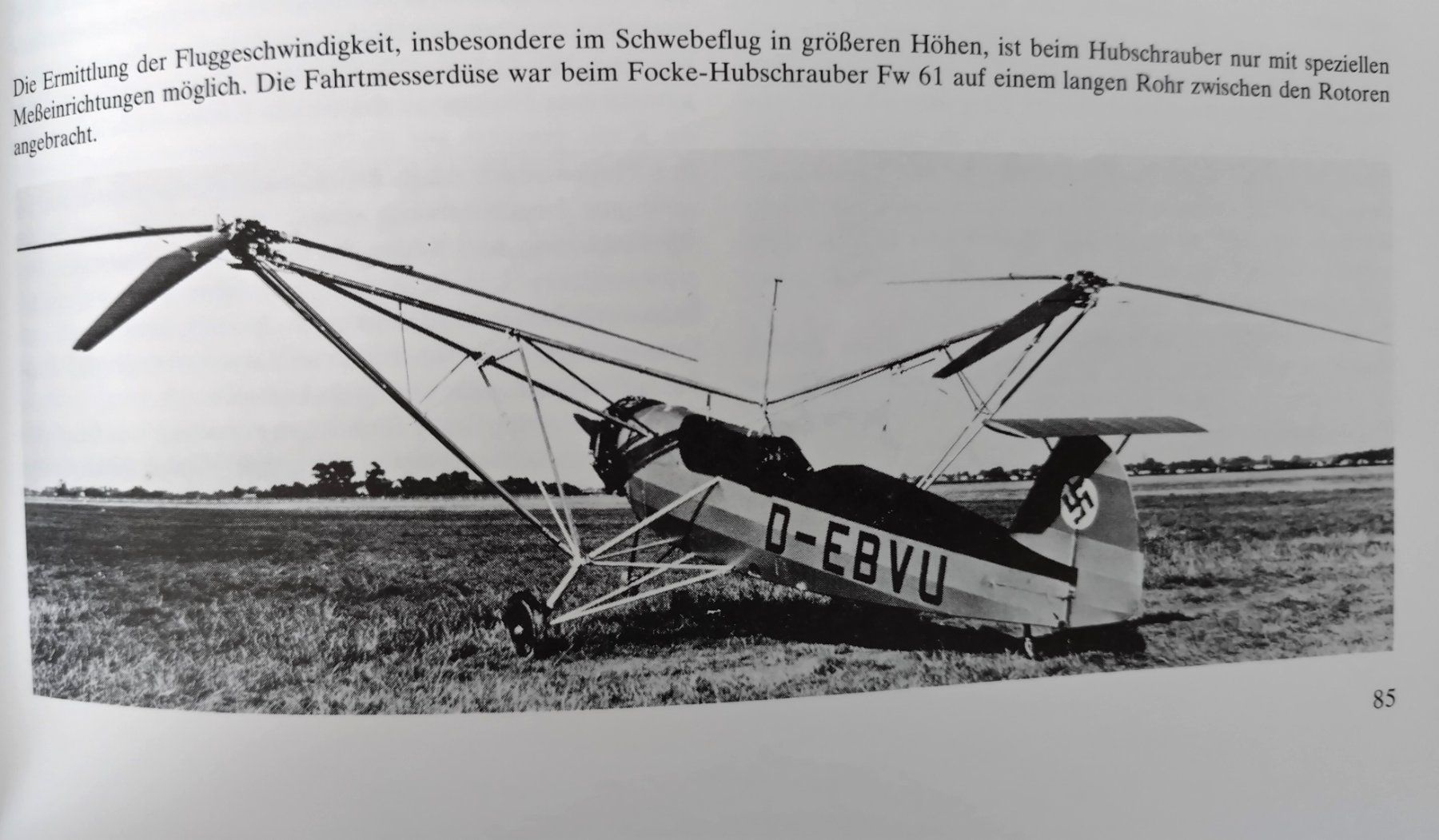 Bücher: Deutsche Luftfahrt: Hubschrauber und Tragschrauber / Buch – Gebraucht aus Bellach von JingleJerry 6