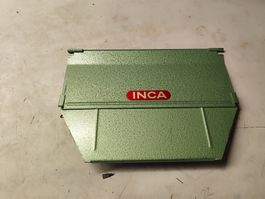 INCA Fräseblattabdeckung