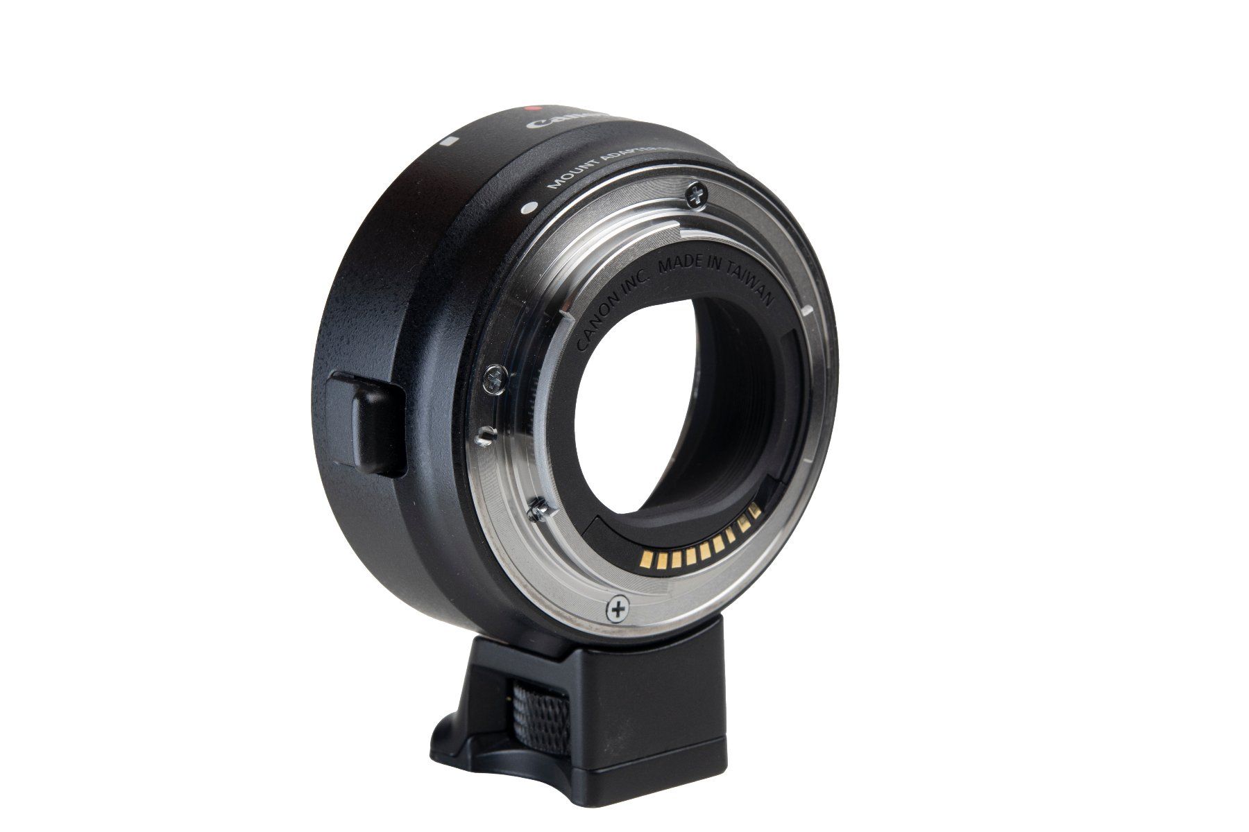 Canon Adattatori foto: Canon Mount Adapter EF-EOS M Konverter – Usato da Emmen venduto da 010 2