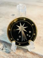 Seltener Gedenktaler Weihnachten 2016 Sammlerstück Sterne...