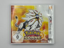 Nintendo 3DS Pokemon Sonne