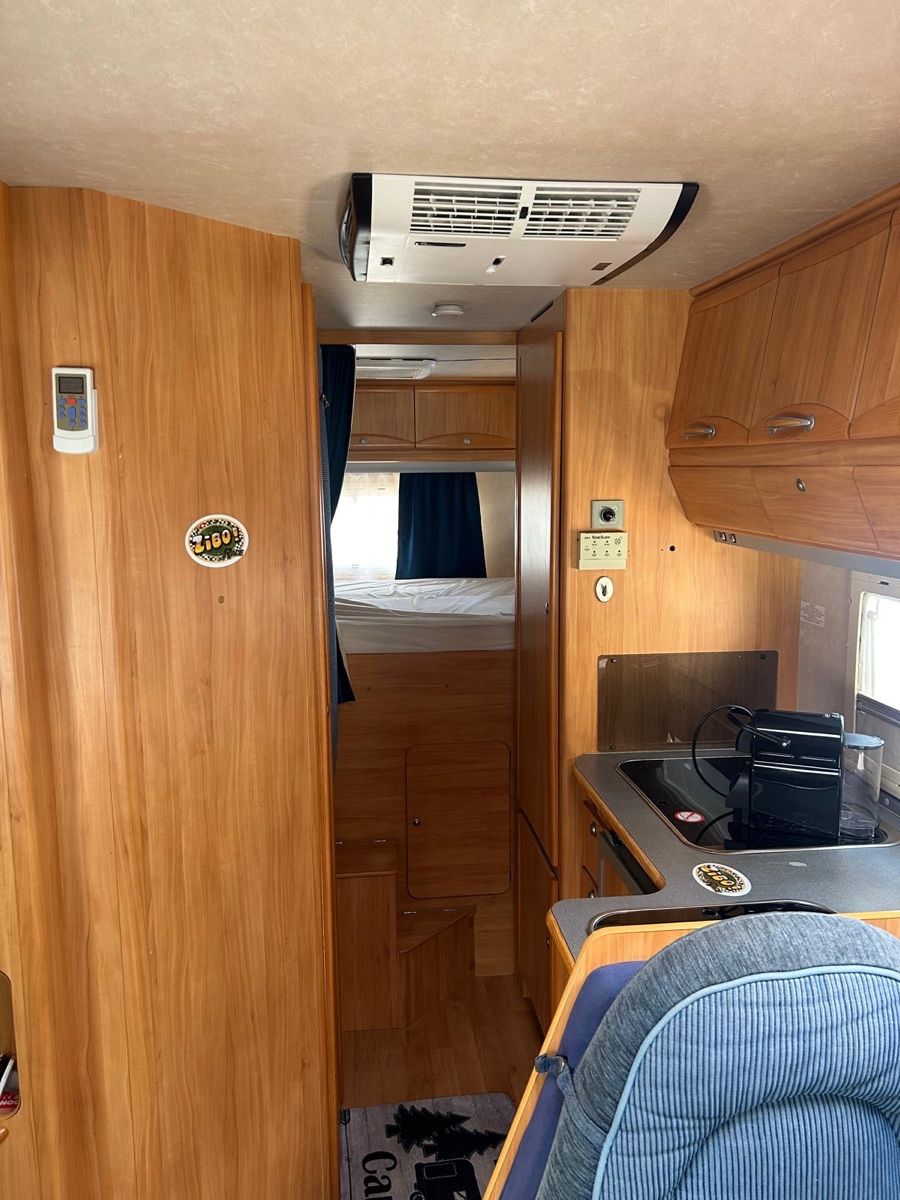 Adria Camping Fahrzeuge: Fiat Adria camper – Gebraucht aus Muzzano von gixxer_1000 8