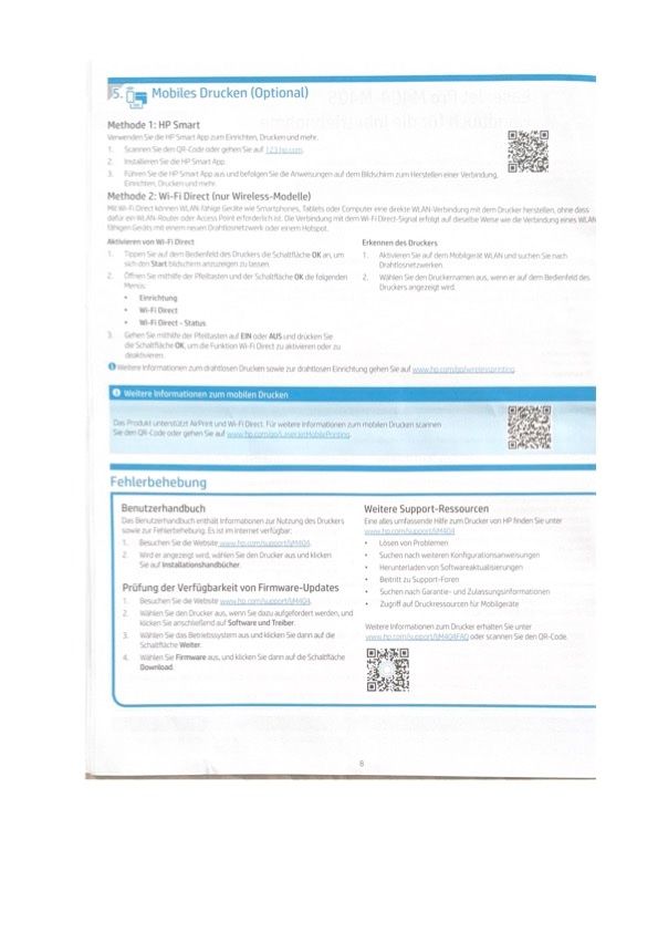Stampanti: HP LaserJet Pro M404dn – Usato da Gattikon venduto da finebooks 4