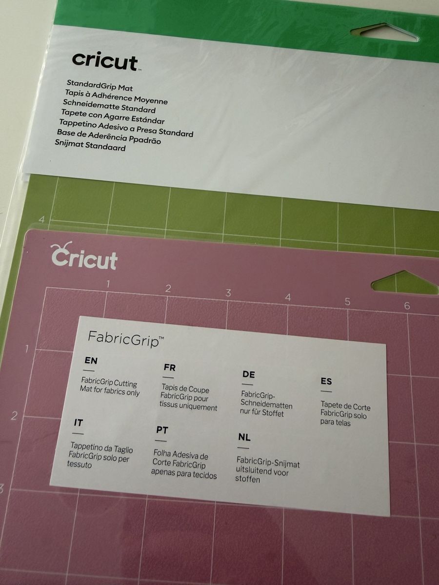 Toutes les machines: Schneideplotter Cricut Maker mit viel Zubehör gebraucht – D'occasion à Au ZH par FMRF 9