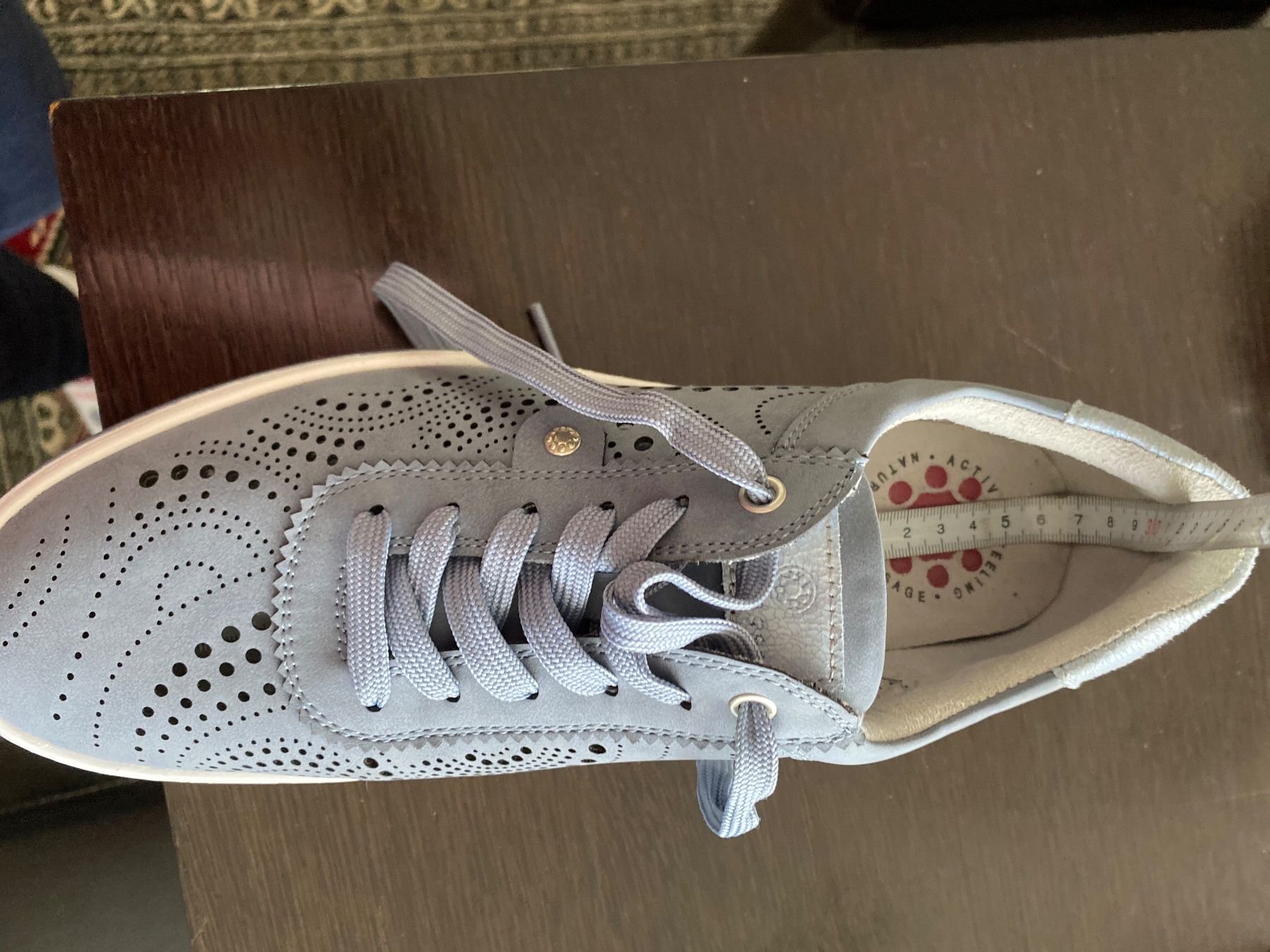 Scarpe da donna: Neue  Freizeit Schuhe 41 – Nuovo e nell'imballaggio originale da Kreuzlingen venduto da Lukma64 9