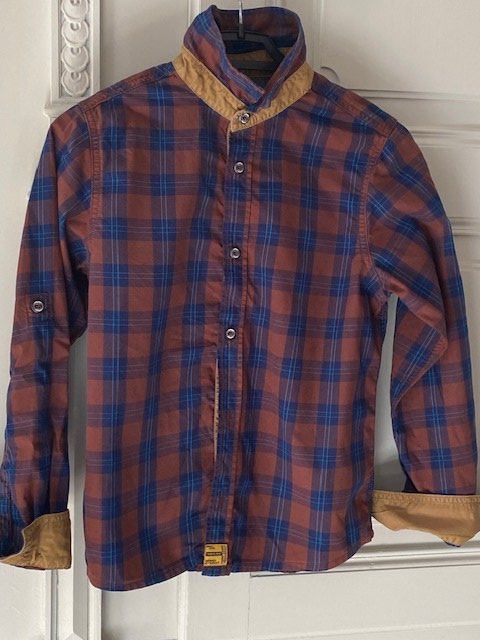 Timberland Hemden, T-Shirts & Polos: Timberland Hemd 10 Jahre Flanell – Gebraucht aus Fribourg von geraldine132 2