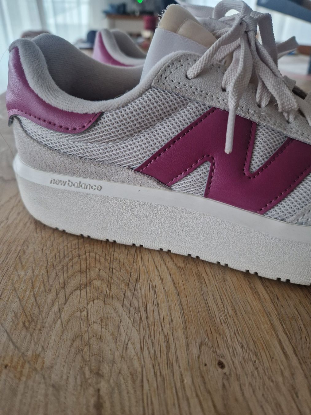 New Balance Damenschuhe: New Balance Sneaker CT302RP, Gr 40 – Gebraucht aus Stettfurt von ter_5dtb 2