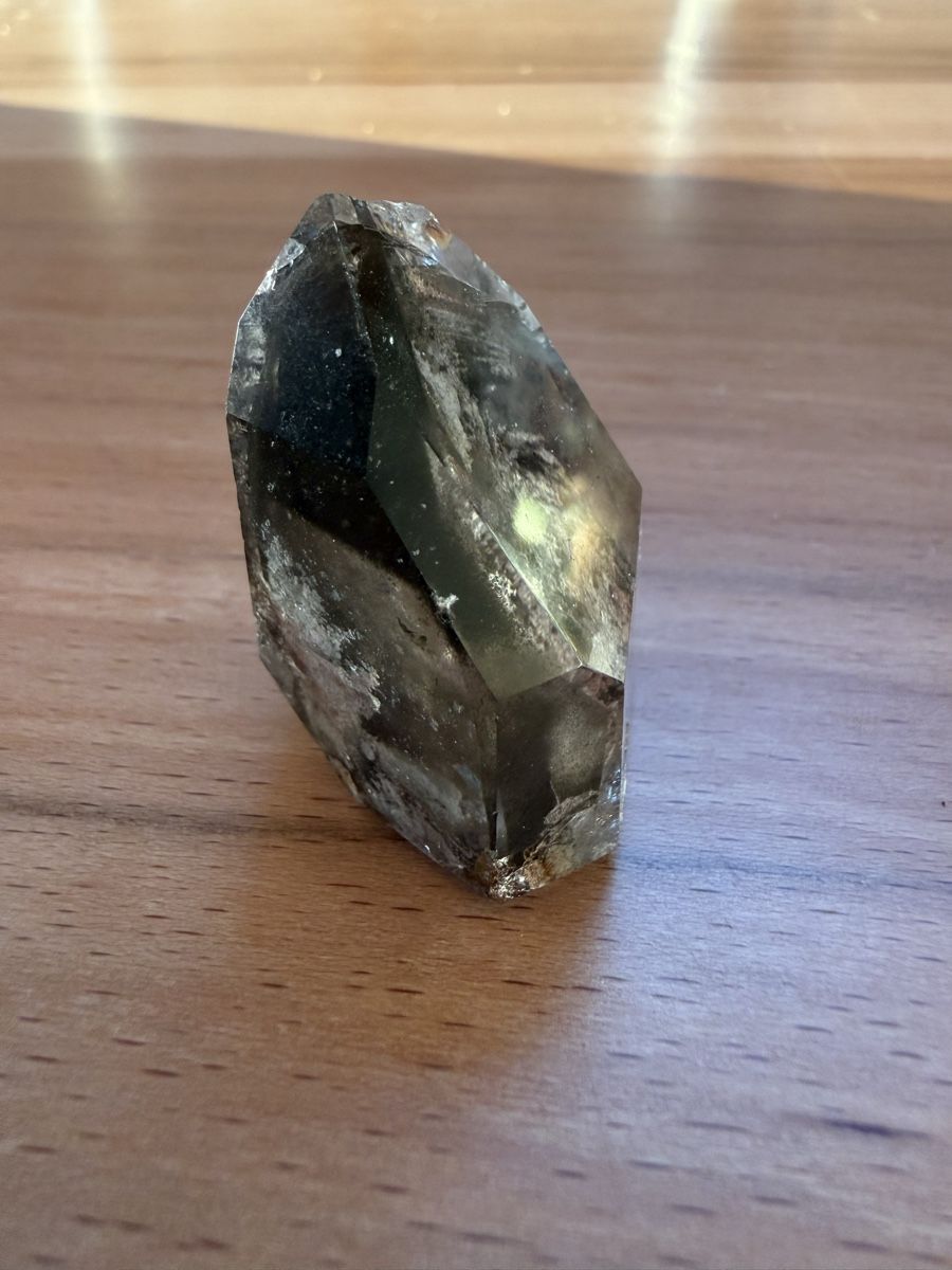 Edelsteine: Phantomquarz – Gebraucht aus Grenchen von Bastet007 2