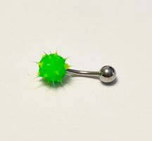 Piercing ombelico NUOVI DI FABBRICA