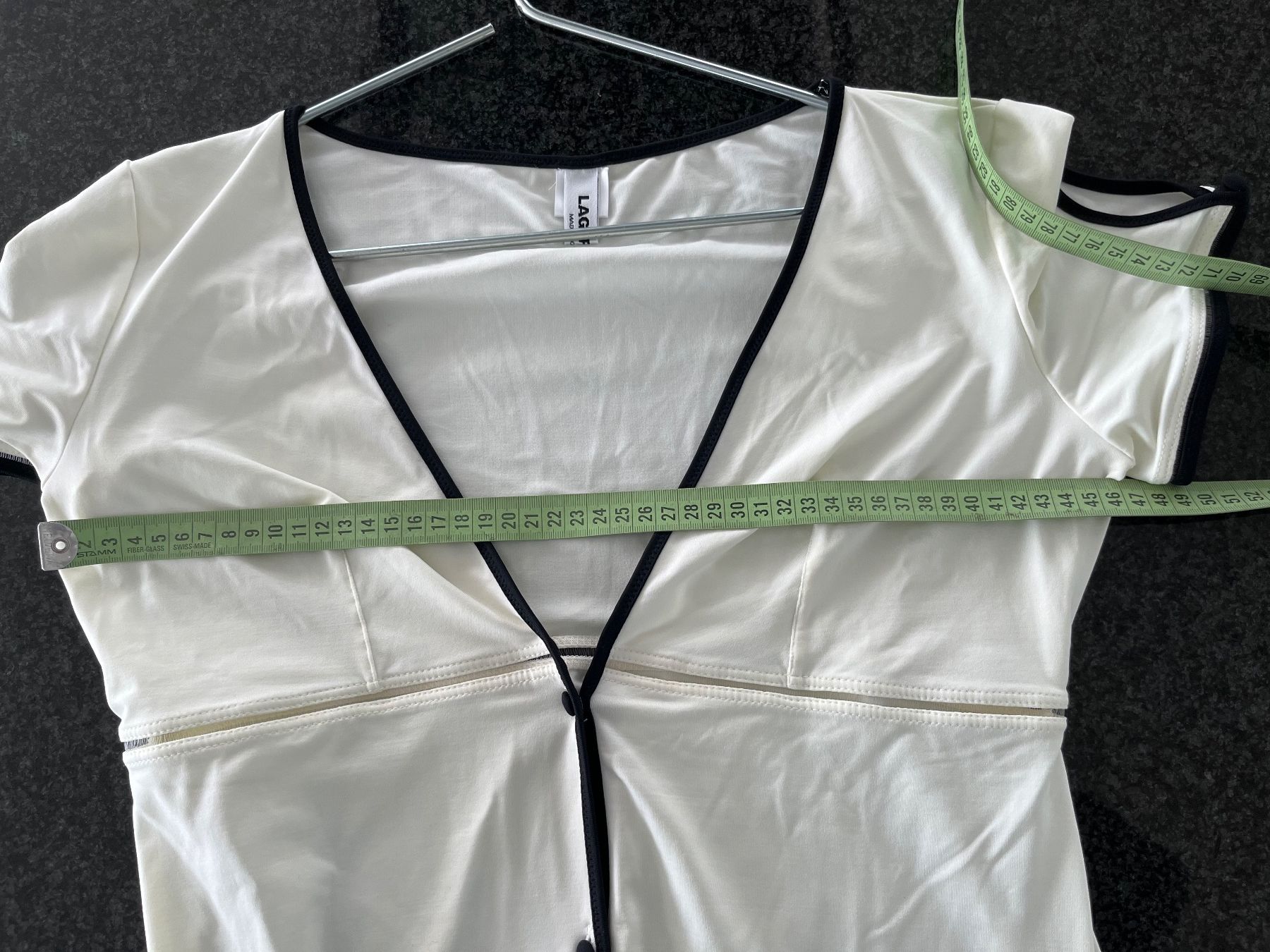 Karl Lagerfeld Vestiti: Sommerkleid Lagerfeld S – Nuovo (secondo la descrizione) da Freienbach venduto da alile 7