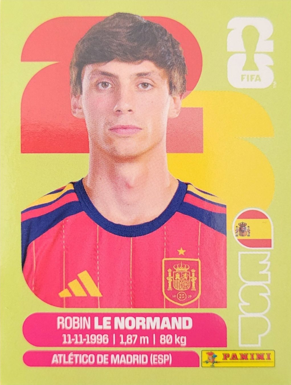 Panini Sammelbilder & Trading cards: Panini FIFA World Cup ESP 3 – Neu (gemäss Beschreibung) aus Wallisellen von never_give_up