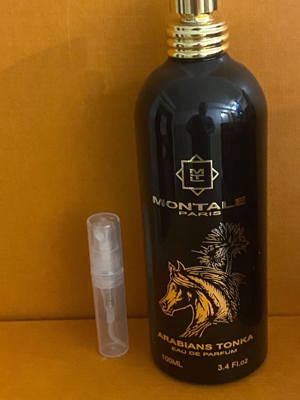 Profumi & Eau de Toilette: 2 ml Montale Arabians Tonka Probe – Usato da Sonnental venduto da Lothy90