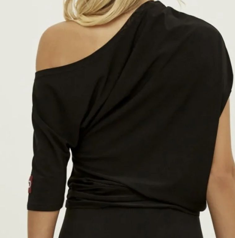 Top: Schickes Top, Tanzbluse, Gr.L, NEU – Nuovo e nell'imballaggio originale da Glattpark(Opfikon) venduto da dominizi 4