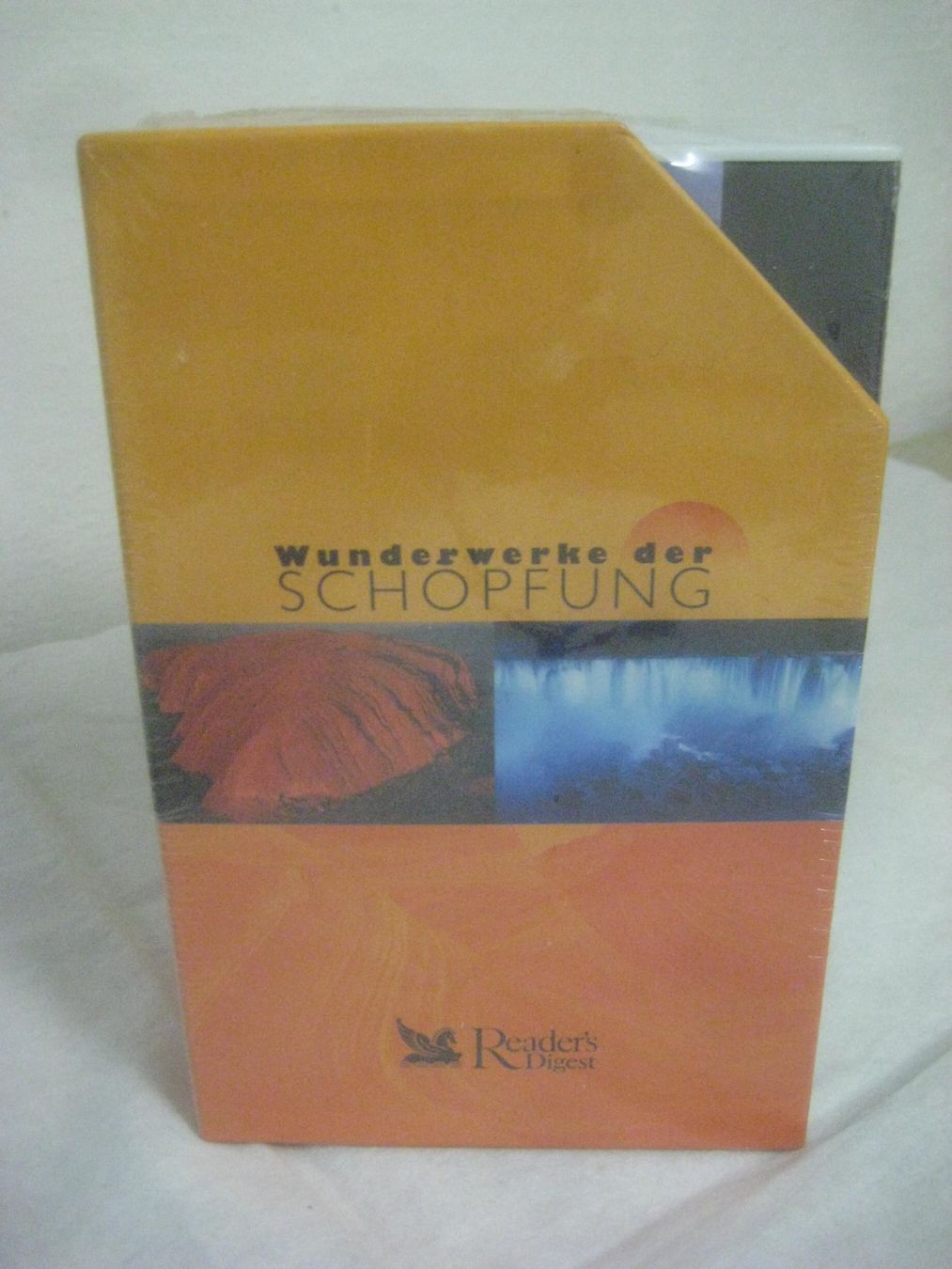 Alle DVDs: DVD  KASETEN – Neu und originalverpackt aus Uster von flocke1