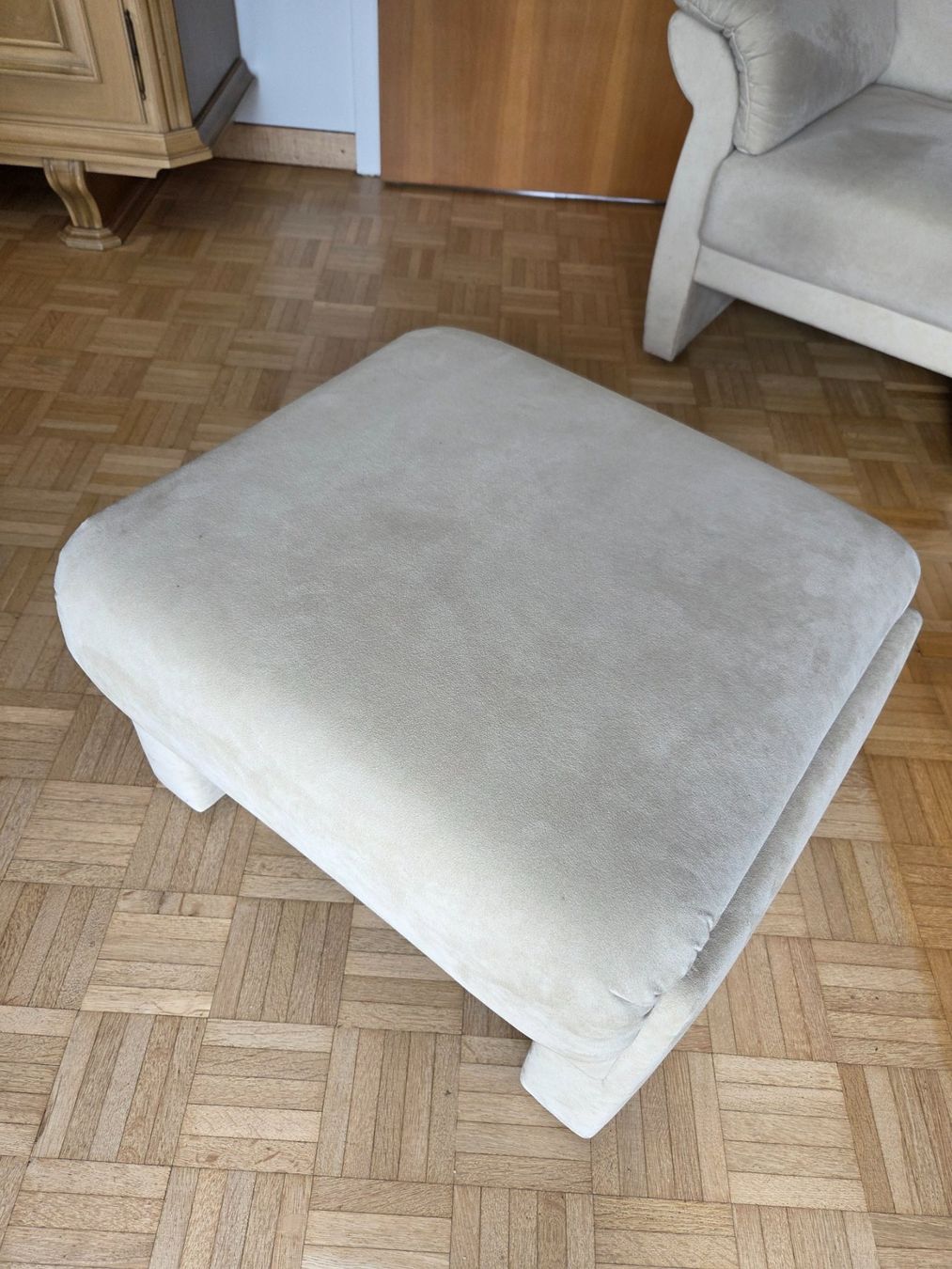 Poltrone: Polstersessel beige – Usato da Schmitten FR venduto da Padau 3