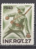 Infanterie Wi 274 postfrisch
