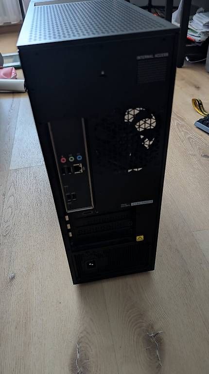Tastaturen: PC+Tastatur – Gebraucht aus Frenkendorf von lab_c7gp 2