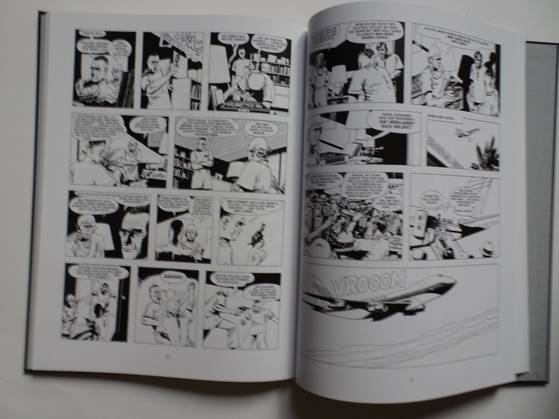BD: Johnny Focus Gesamtausgabe Band 1 Comic – D'occasion à Schönenwerd par schnitzunddrunter 3