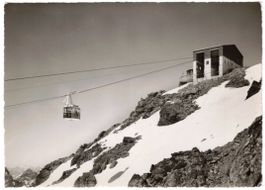 St. Moritz - Luftseilbahn Corviglia--Piz Nair