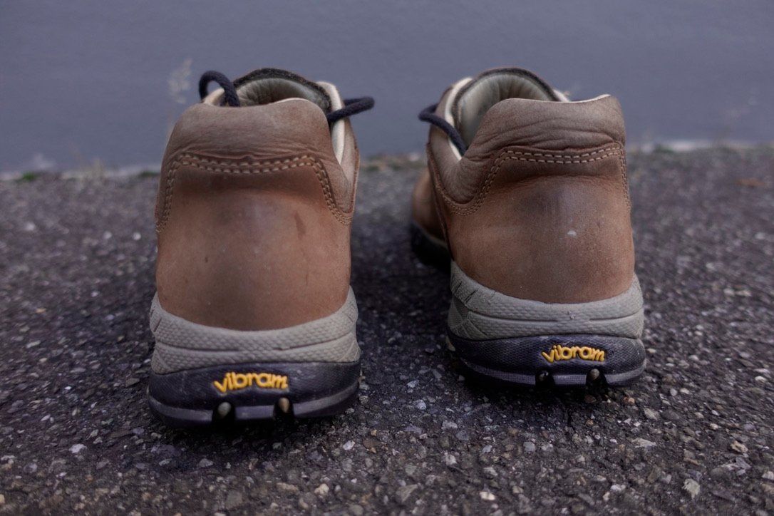 Meindl Chaussures hommes: Meindl Trekking Halbschuhe – D'occasion à Chur par JennyAlexander 6