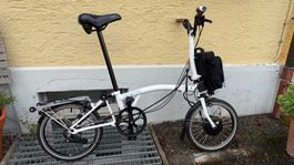 Bropton Electric Faltvelo