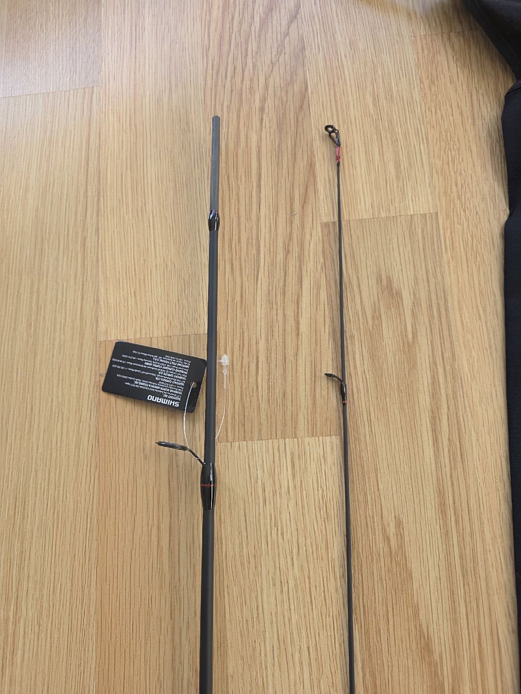 Canne da pesca: SHIMANO SYNCOPATE ,SHIMANO SIENNA UL COMBO EGLI FORELLE – Nuovo e nell'imballaggio originale da Biel Bienne venduto da luks1601 3