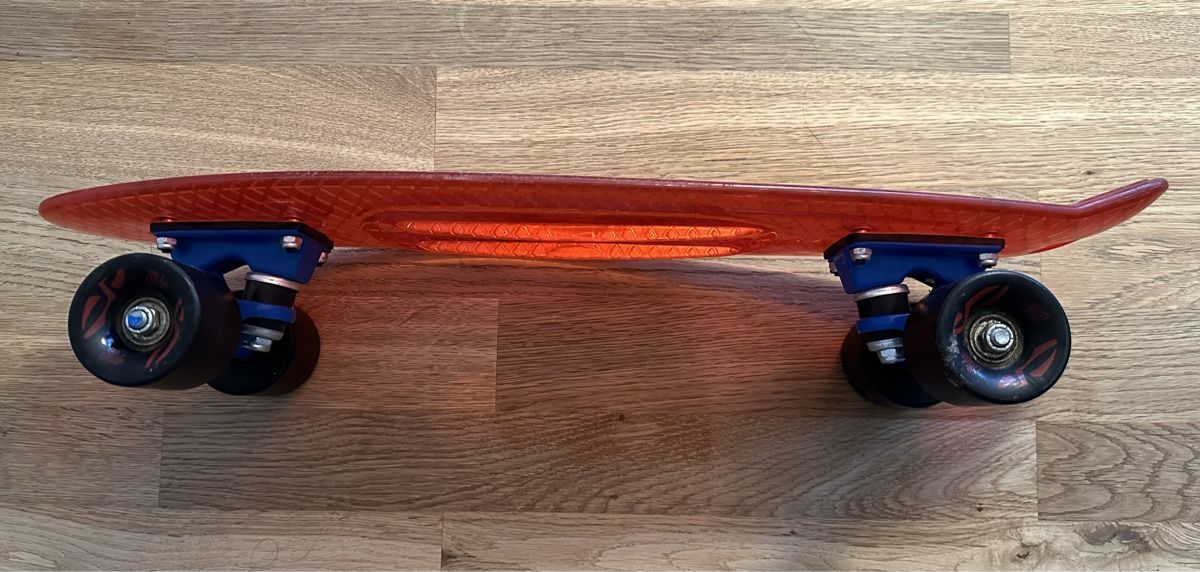 Penny Skateboards Skateboards: Penny Board Slide – Usato da Safenwil venduto da lib_c65d 1