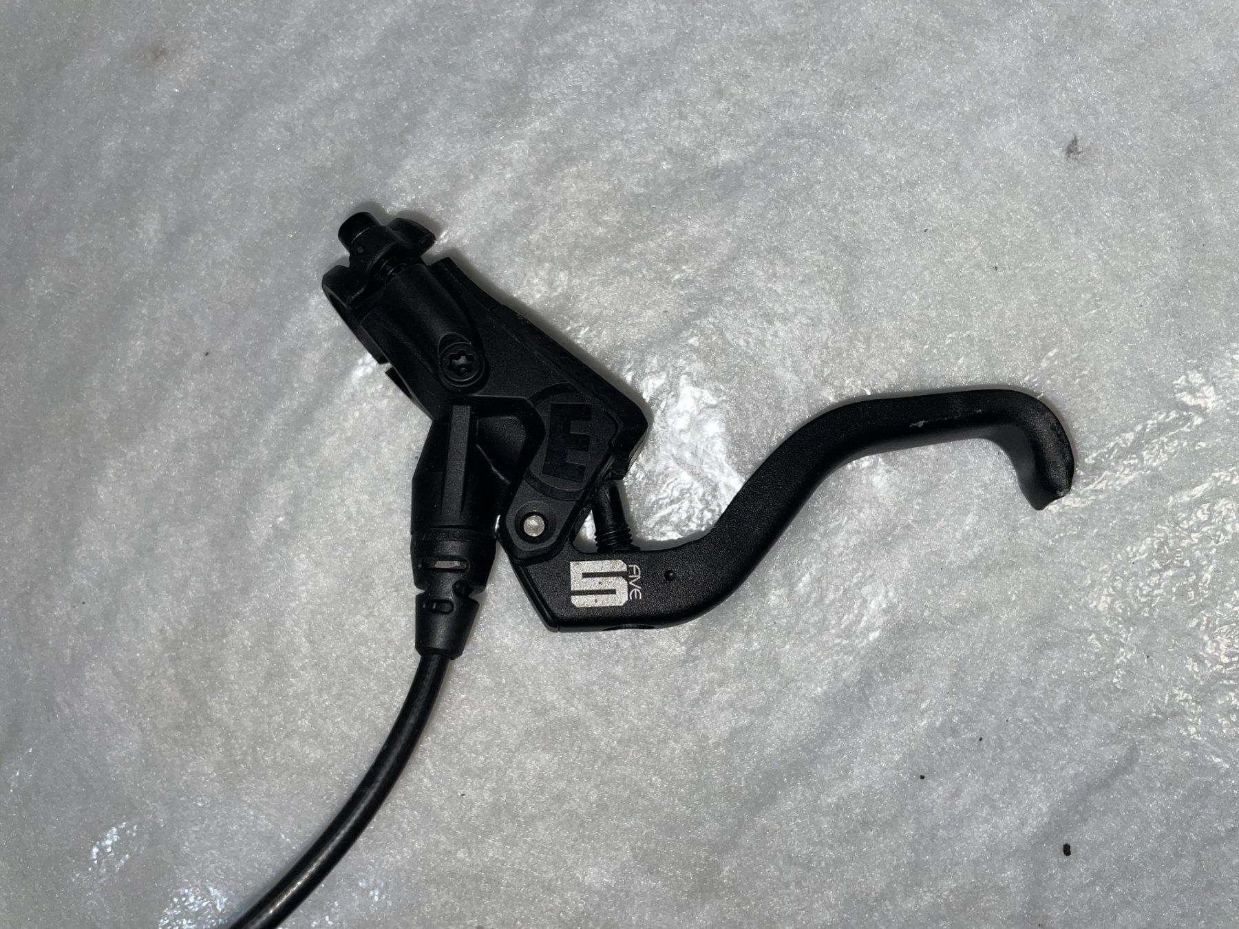Magura Pezzi di ricambio: Magura MT5 Hinterradbremse – Usato da Lichtensteig venduto da Husaberg11