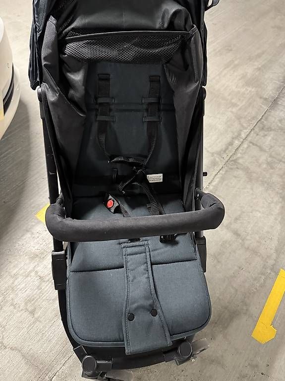 Poussette: Tectake Buggy Finn – D'occasion à Zürich par ljp_2hsx 4