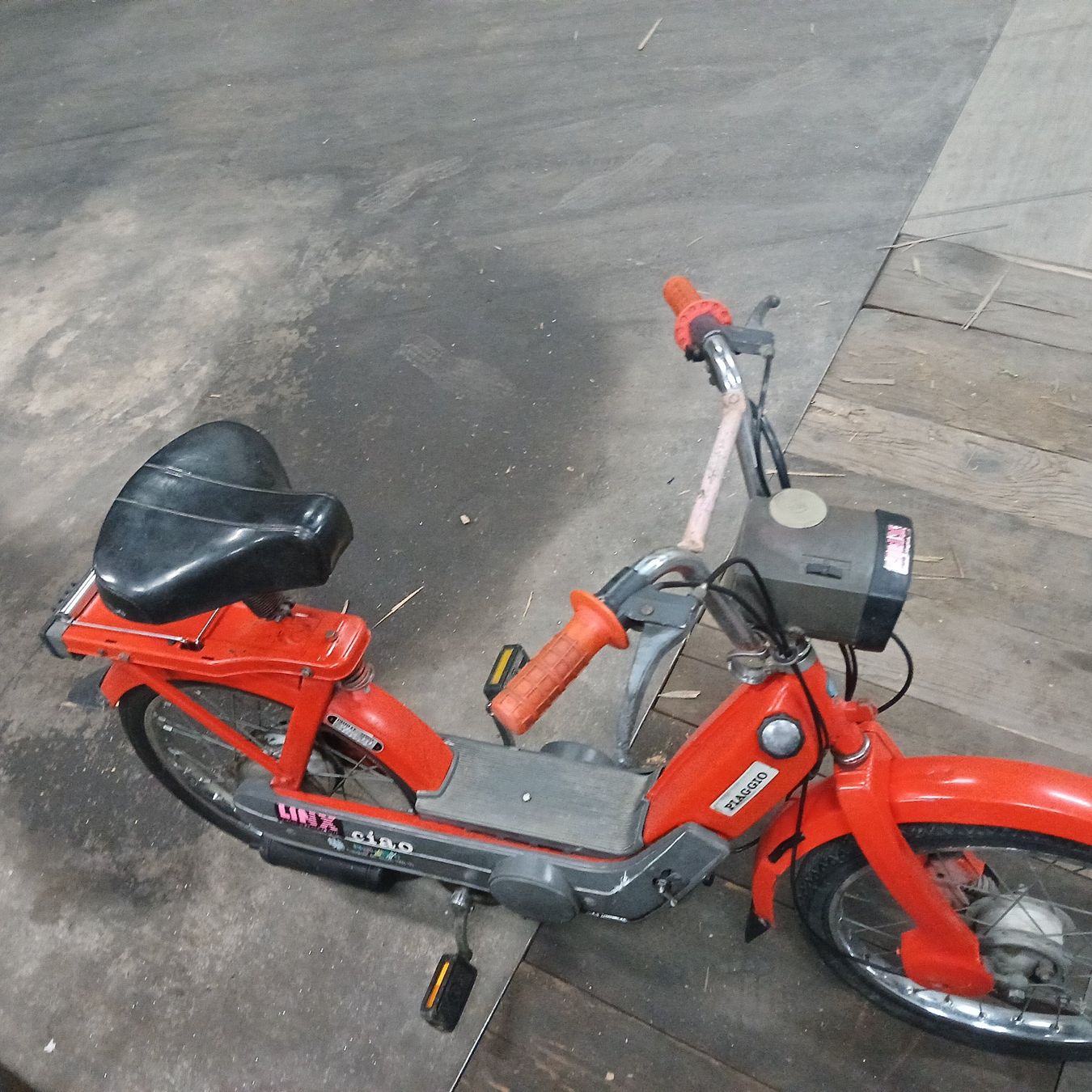 Piaggio Mofas: Mofa Piaggio Ciao C7E2T mit Ausweis – Gebraucht aus Balsthal von redcarpet 4