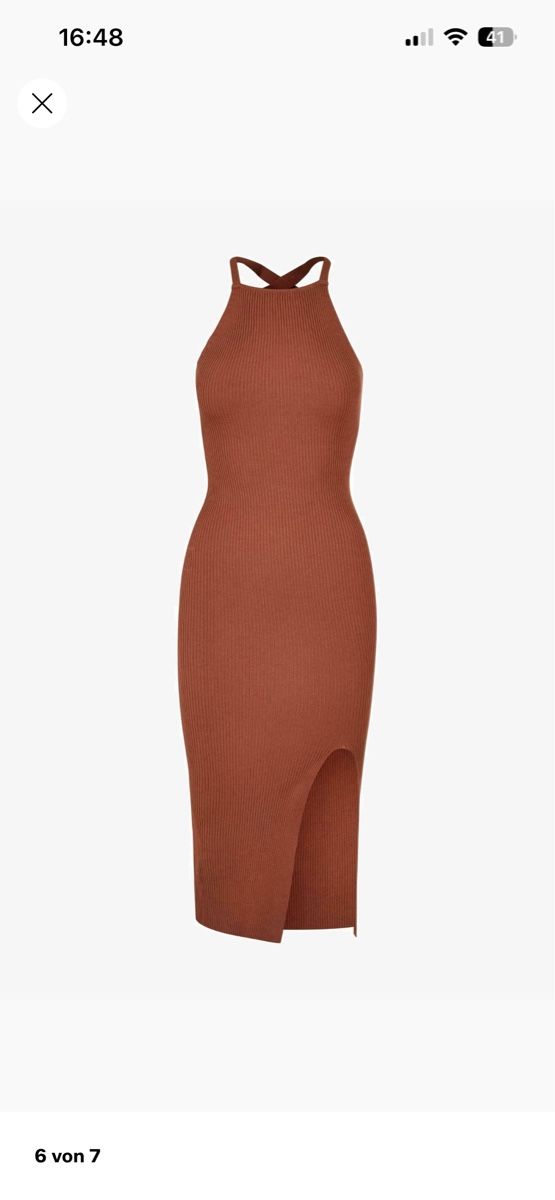 Urban Outfitters Vestiti: Kleid – Nuovo e nell'imballaggio originale da Nussbaumen AG venduto da c.4 3