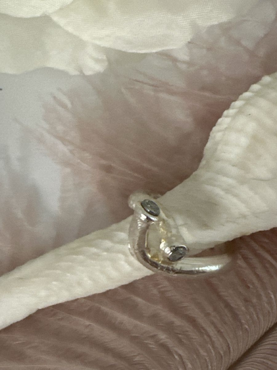 Ringe: Handmade Silberring grösse 51  – Neu und originalverpackt aus Niederglatt ZH von Silberschmuck-design 1