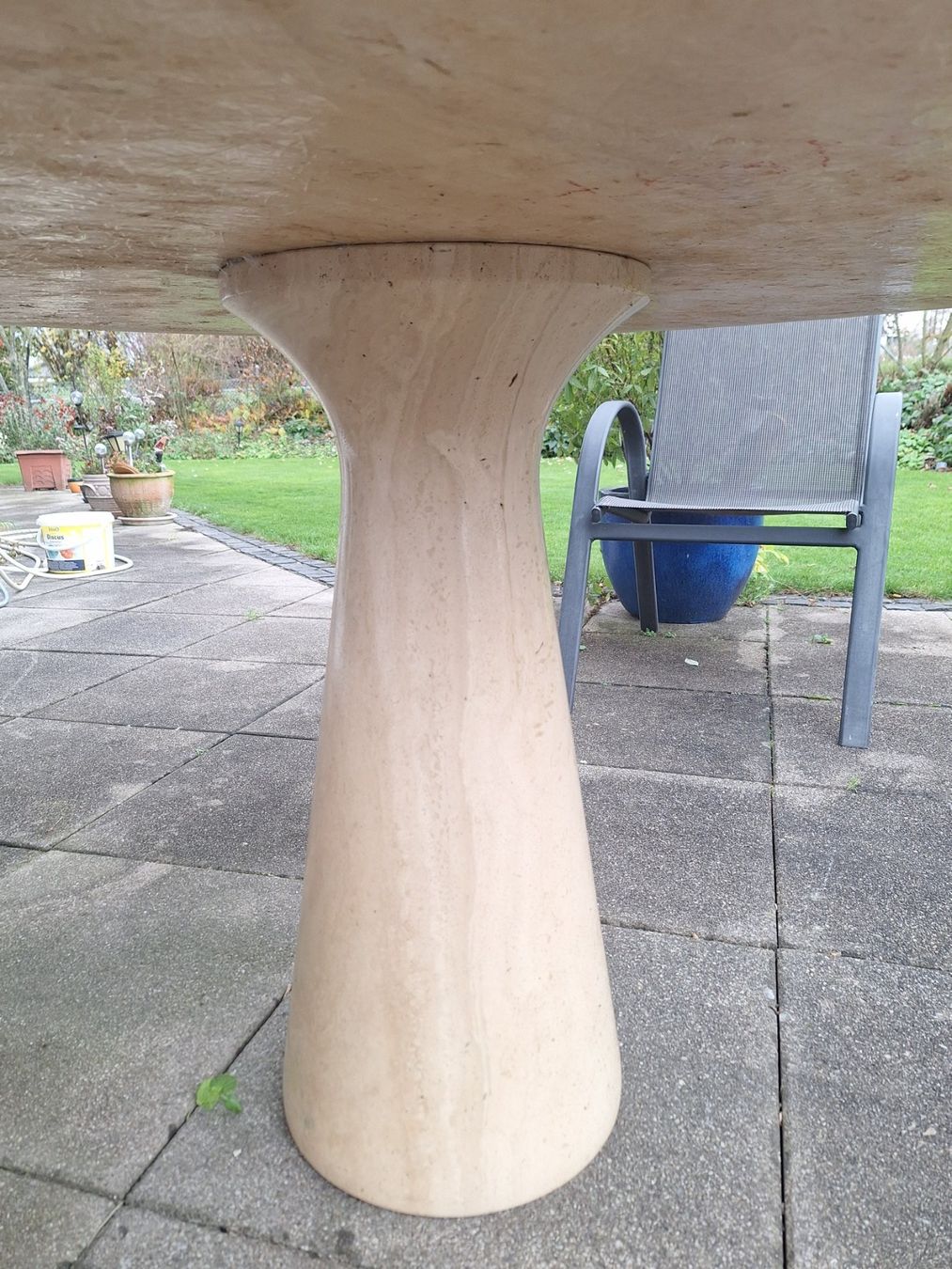 Tavoli: Marmor Tisch – Usato da kesswil venduto da amira124