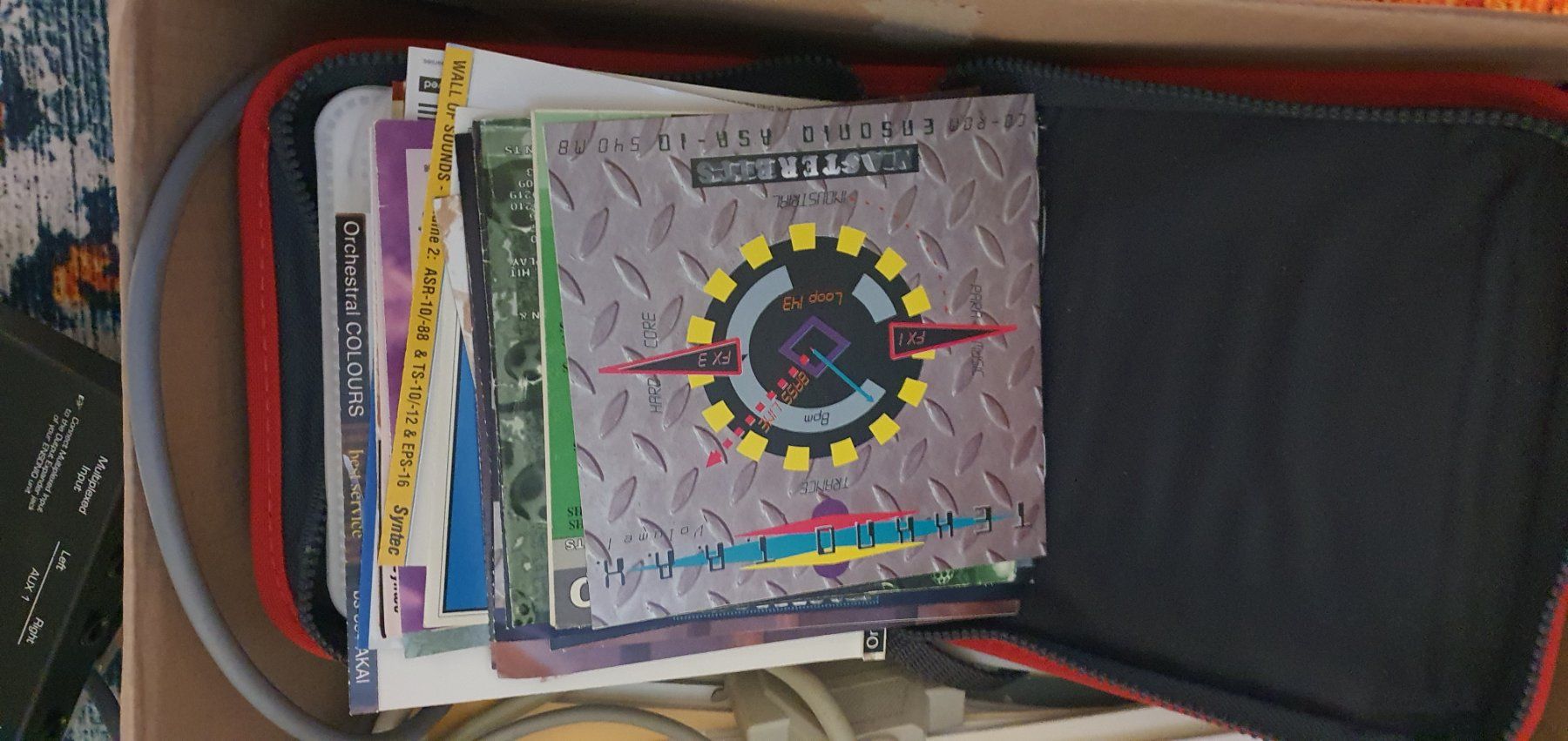 Ensoniq Strumenti musicali: Ensoniq ASR-10 Sampler + Zubehör + scsi disc+ hard disk – Usato da Muri AG venduto da Jeromia 8