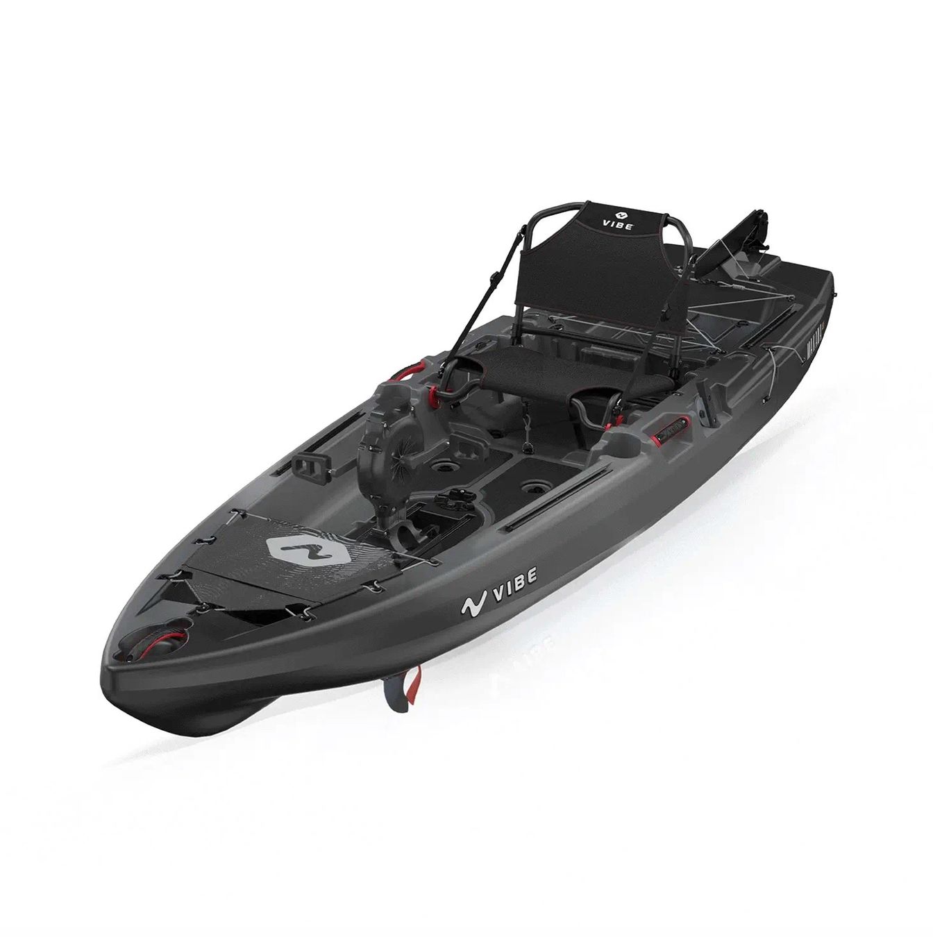 Boote: Vibe Makana 100 Angelkajak – Neu und originalverpackt aus Bätterkinden von Jaenu13 3
