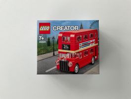 Lego 40220 Creator London Bus NEU/OVP
