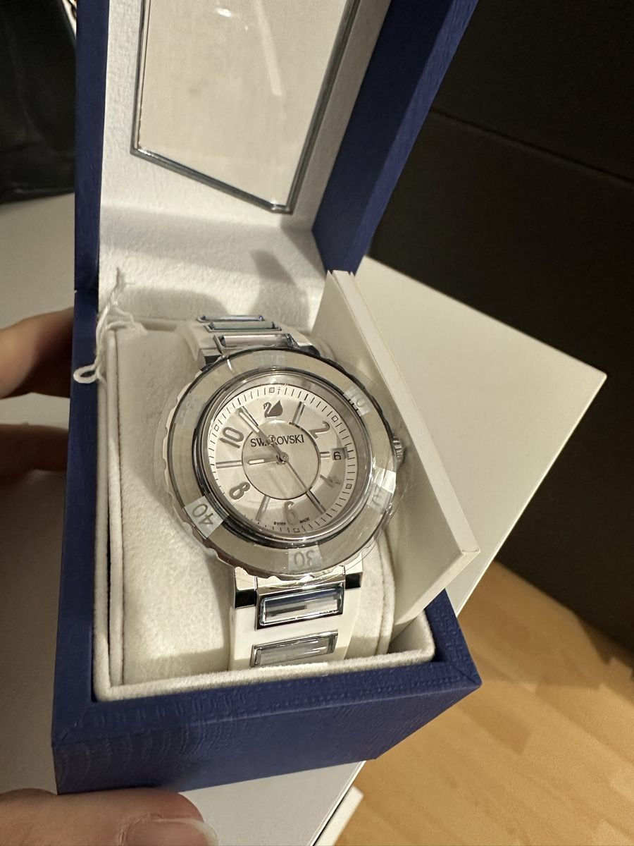 Swarovski Uhren: swarovski octea sport uhr – Neu (gemäss Beschreibung) aus Bendern von konyali 1
